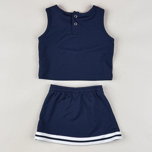 NFL Denver Broncos Cheerleader Set