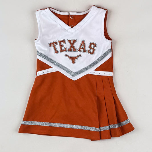 Texas Longhorns Cheerleader Dress
