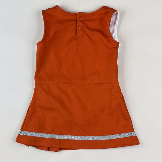 Texas Longhorns Cheerleader Dress