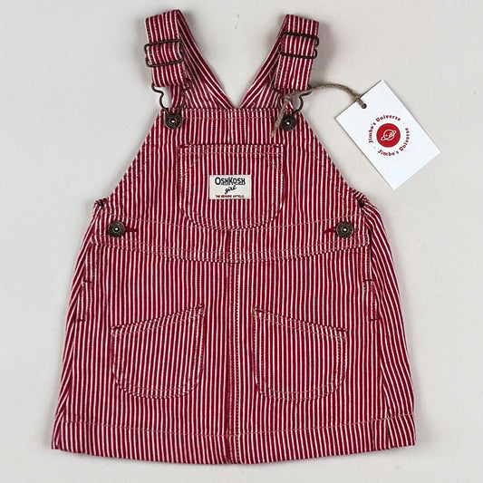 OshKosh Hickory Striped Dress