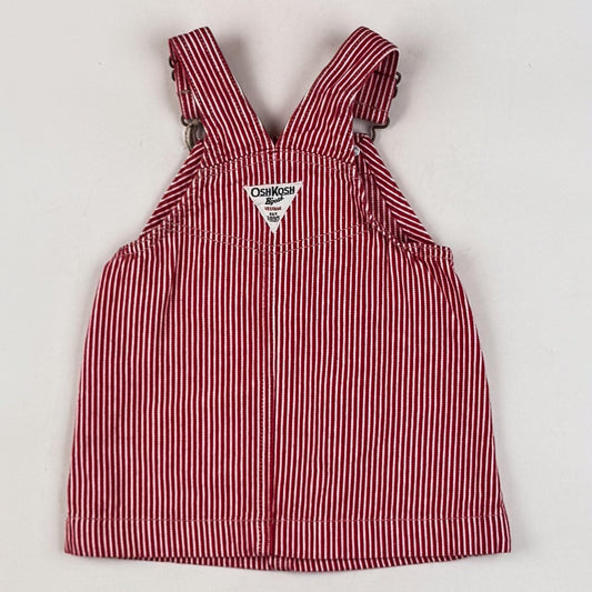 OshKosh Hickory Striped Dress