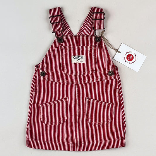 OshKosh Hickory Striped Dress