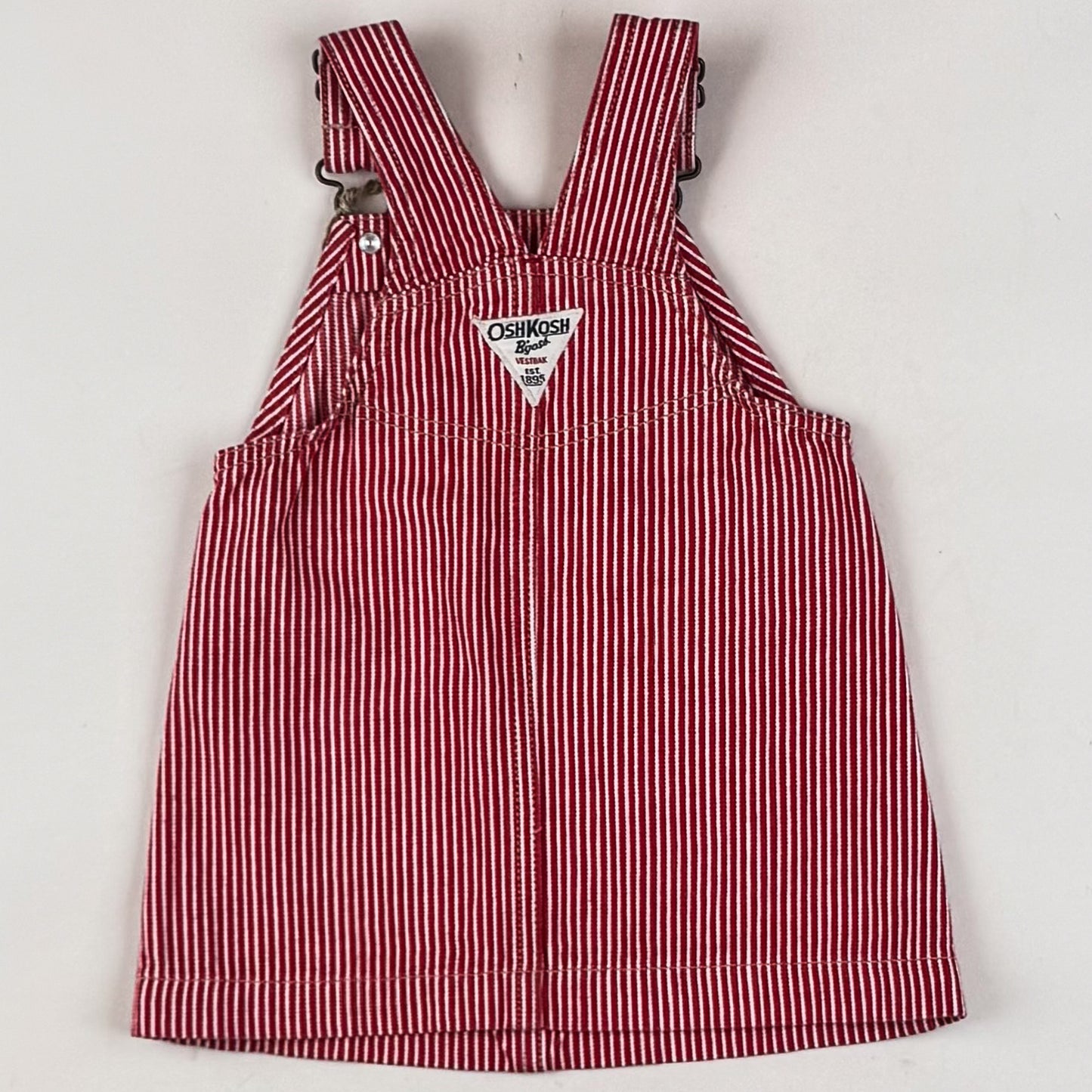 OshKosh Hickory Striped Dress