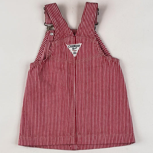 OshKosh Hickory Striped Dress