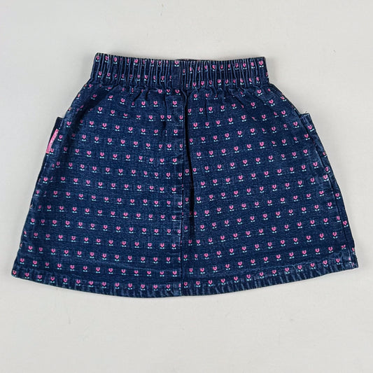 Vintage OshKosh Tulip Skirt