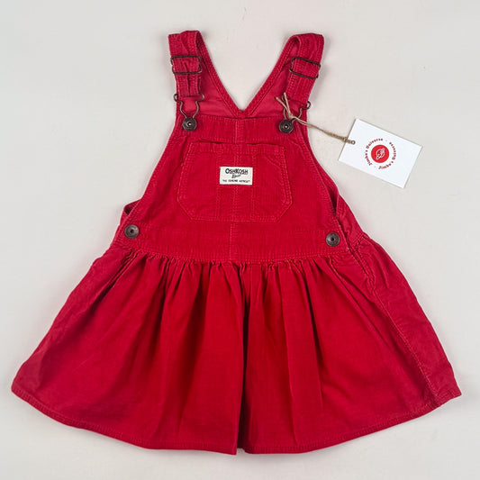 OshKosh Corduroy Dress