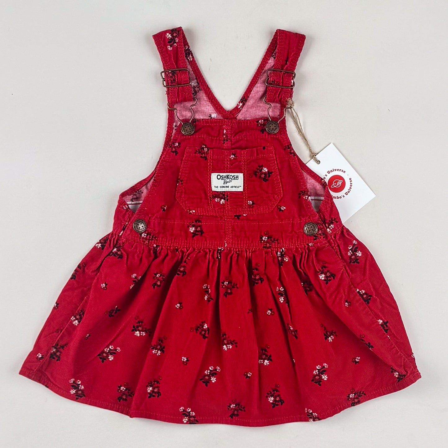 OshKosh Corduroy Dress