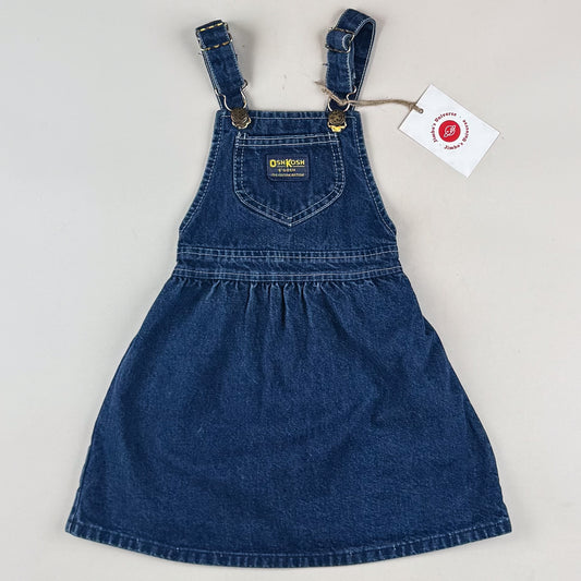 Vintage OshKosh Denim Dress