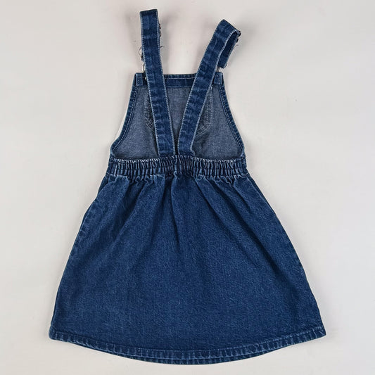 Vintage OshKosh Denim Dress