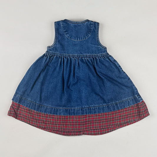 Vintage OshKosh Denim Dress