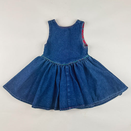 Vintage OshKosh Denim Dress