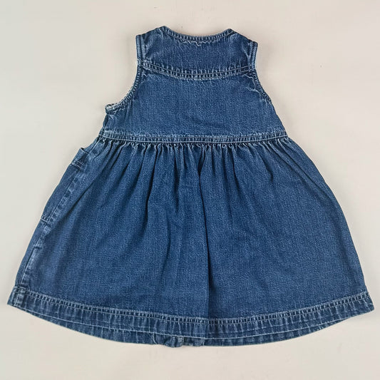 Vintage OshKosh Denim Dress