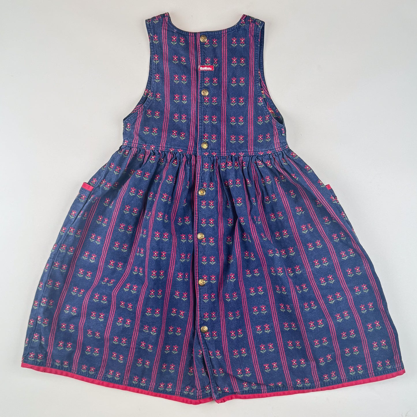 Vintage OshKosh Dress
