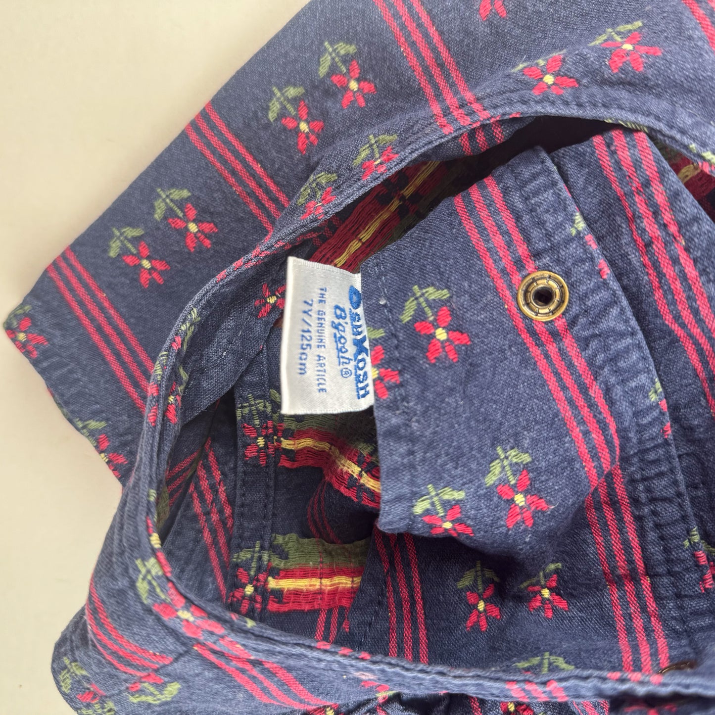 Vintage OshKosh Dress