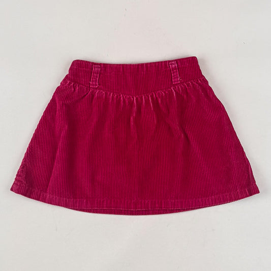 Vintage Corduroy Dress