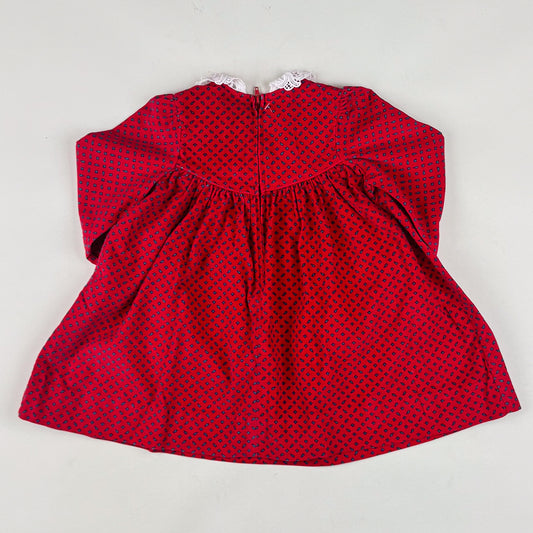 Vintage Corduroy Dress