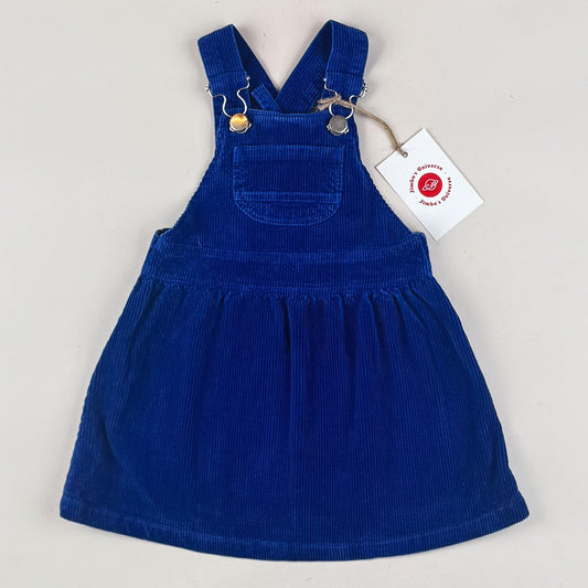 Vintage Corduroy Dress