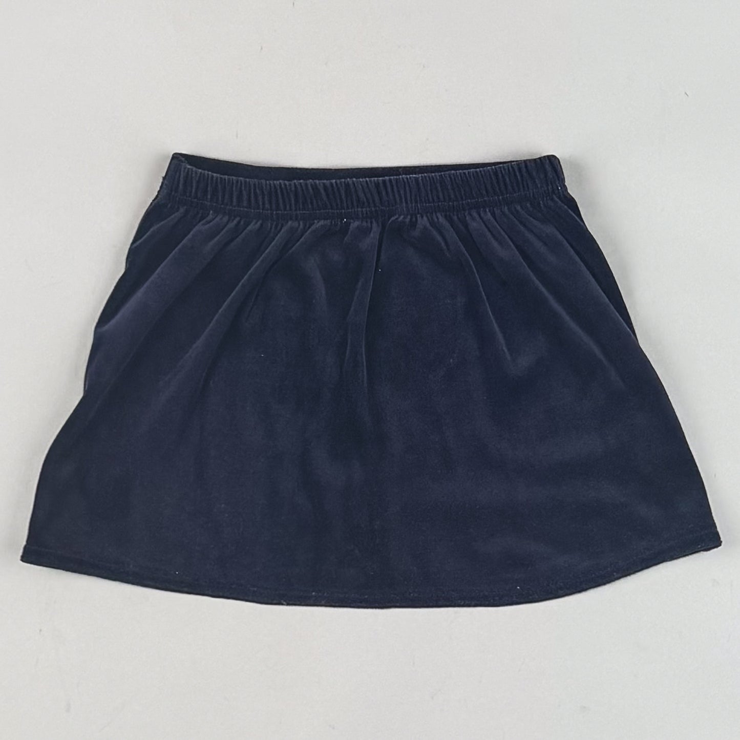 Winnie the Pooh Velvet Skirt