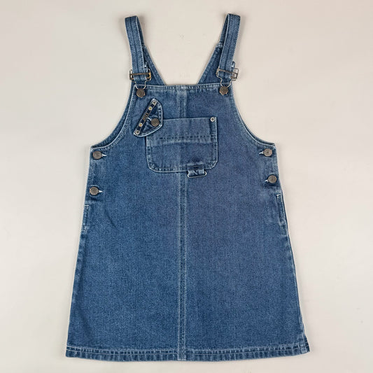Vintage Denim Dress