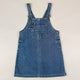 Vintage Denim Dress