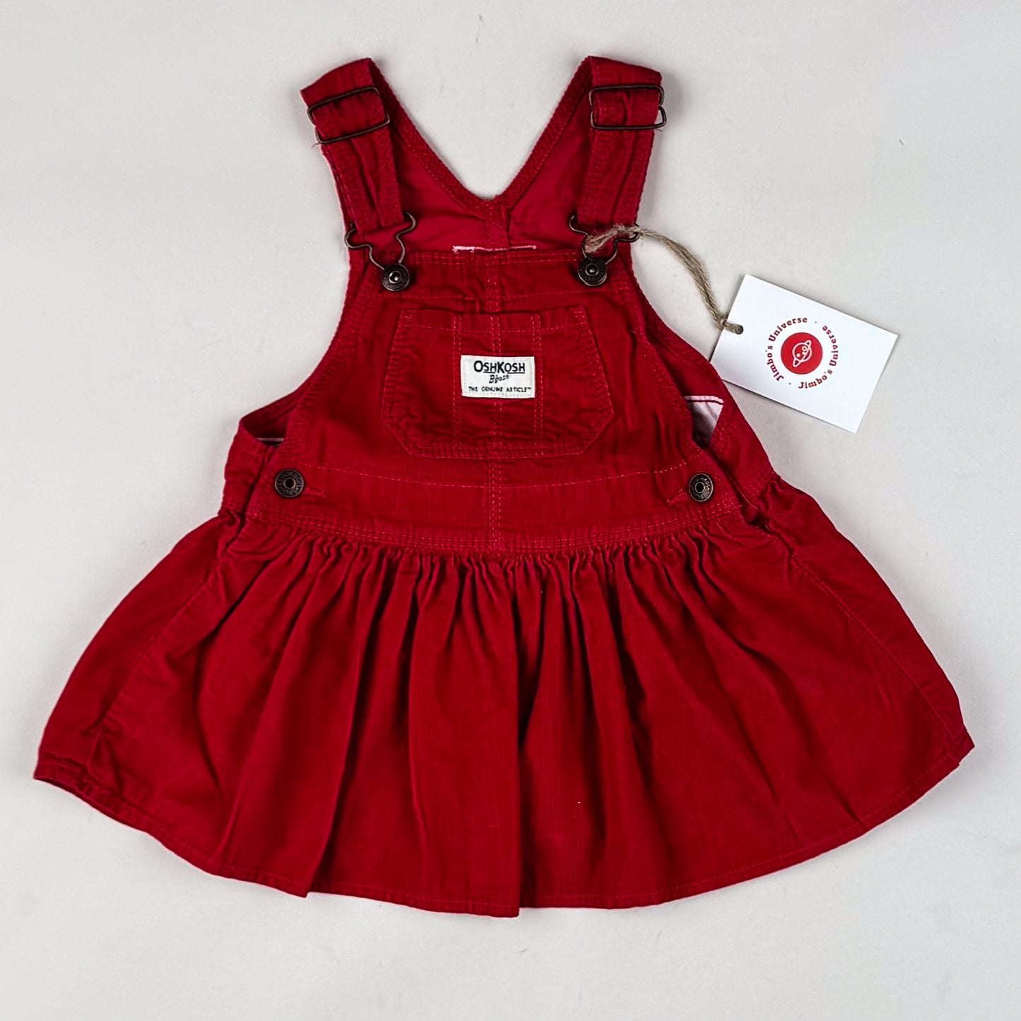 OshKosh Corduroy Dress