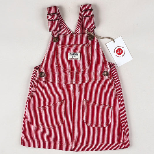 OshKosh Hickory Stripe Dress