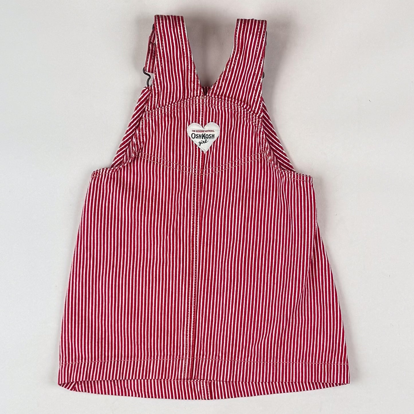OshKosh Hickory Stripe Dress