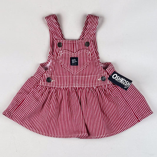 NWT OshKosh Hickory Stripe Dress