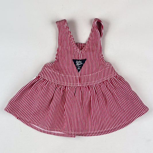 NWT OshKosh Hickory Stripe Dress