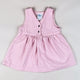 Vintage OshKosh Hickory Stripe Dress