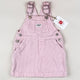Vintage OshKosh Hickory Stripe Dress