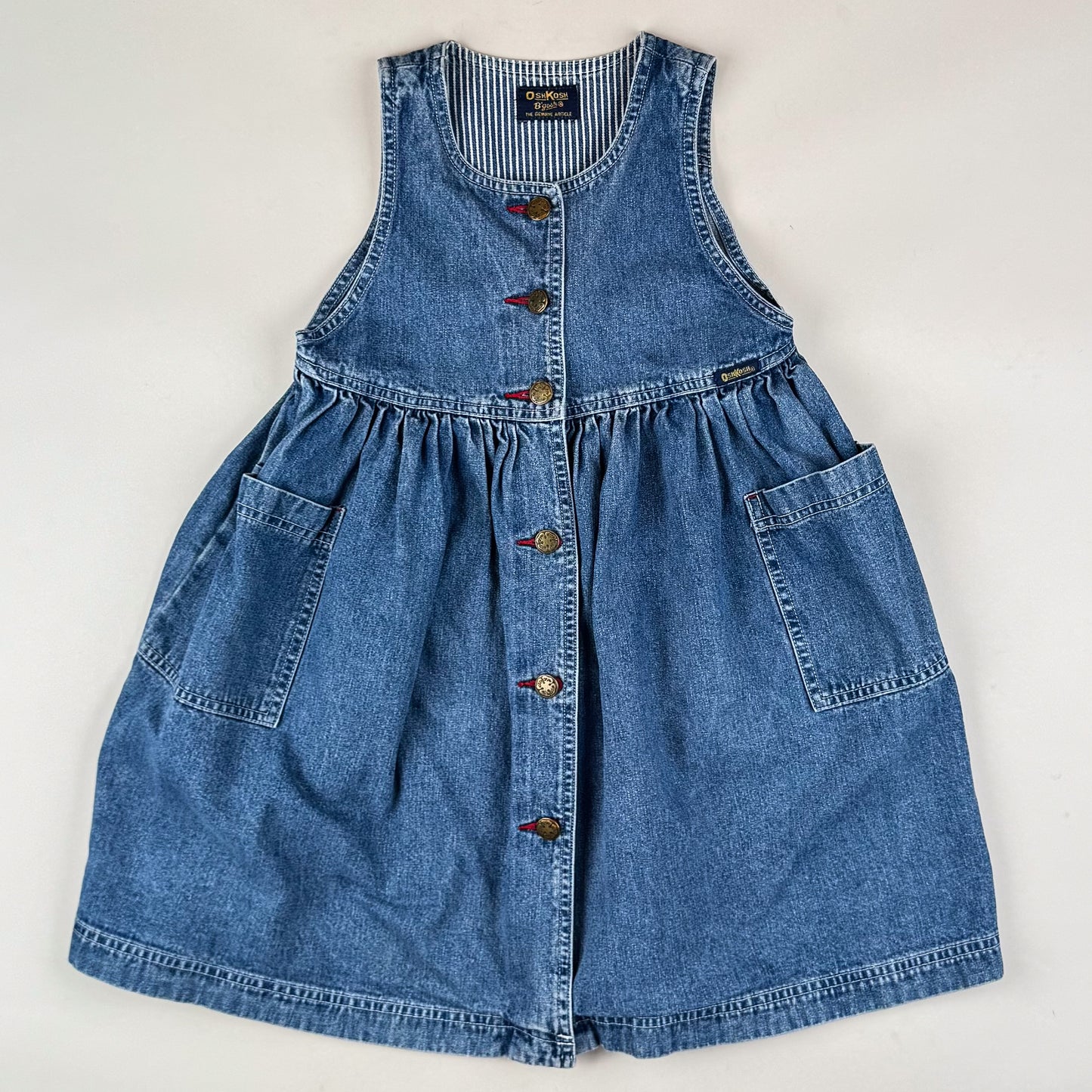 Vintage OshKosh Dress