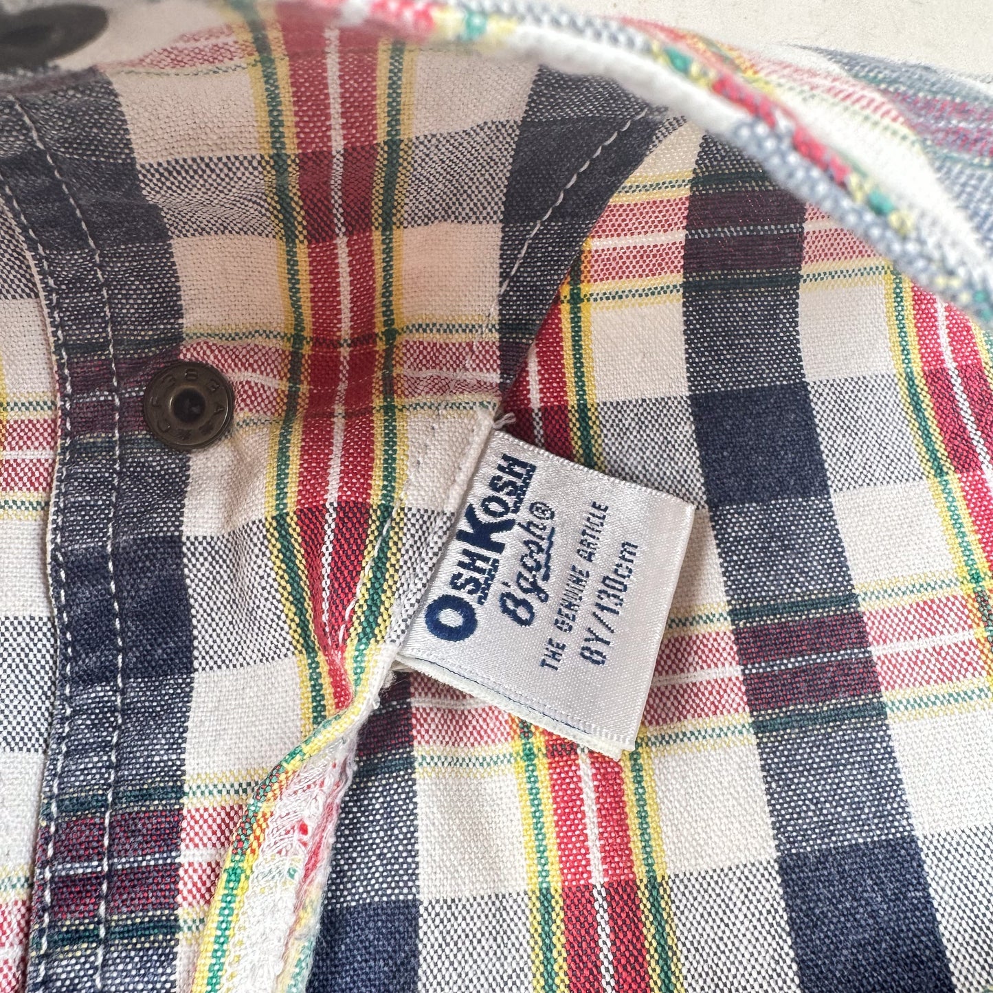 Vintage OshKosh Dress