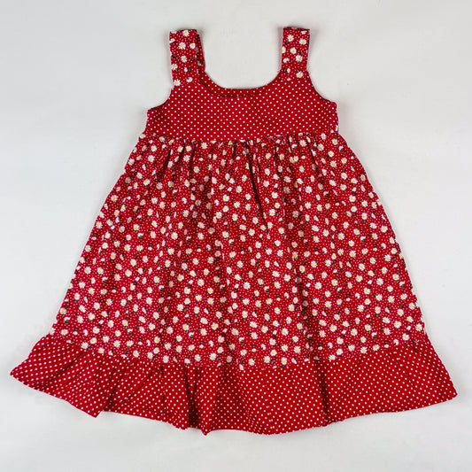 Handmade Vintage Dress