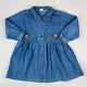 Vintage Denim Dress