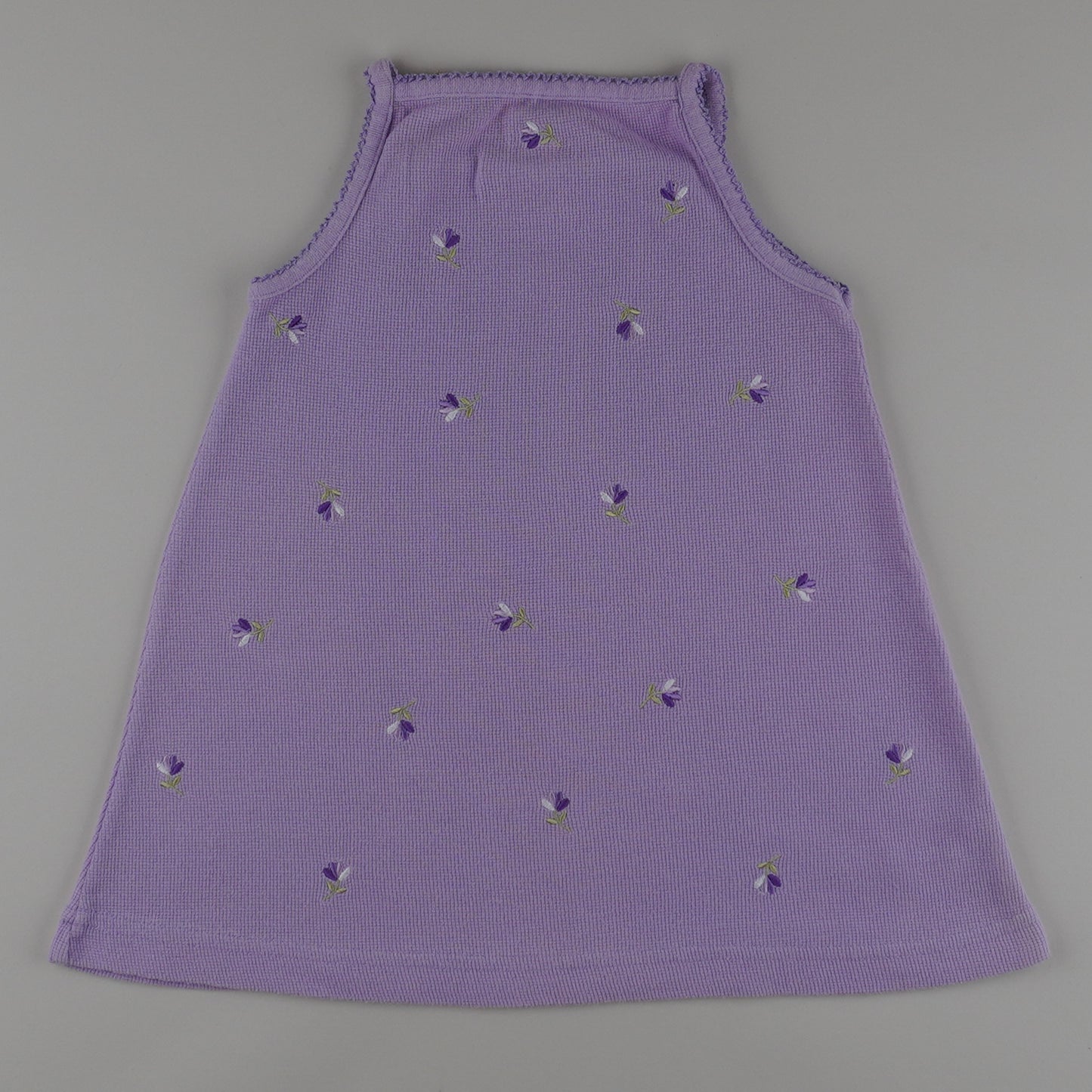 No Brand Dress with Embroidery
