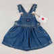 Vintage OshKosh Denim Dress
