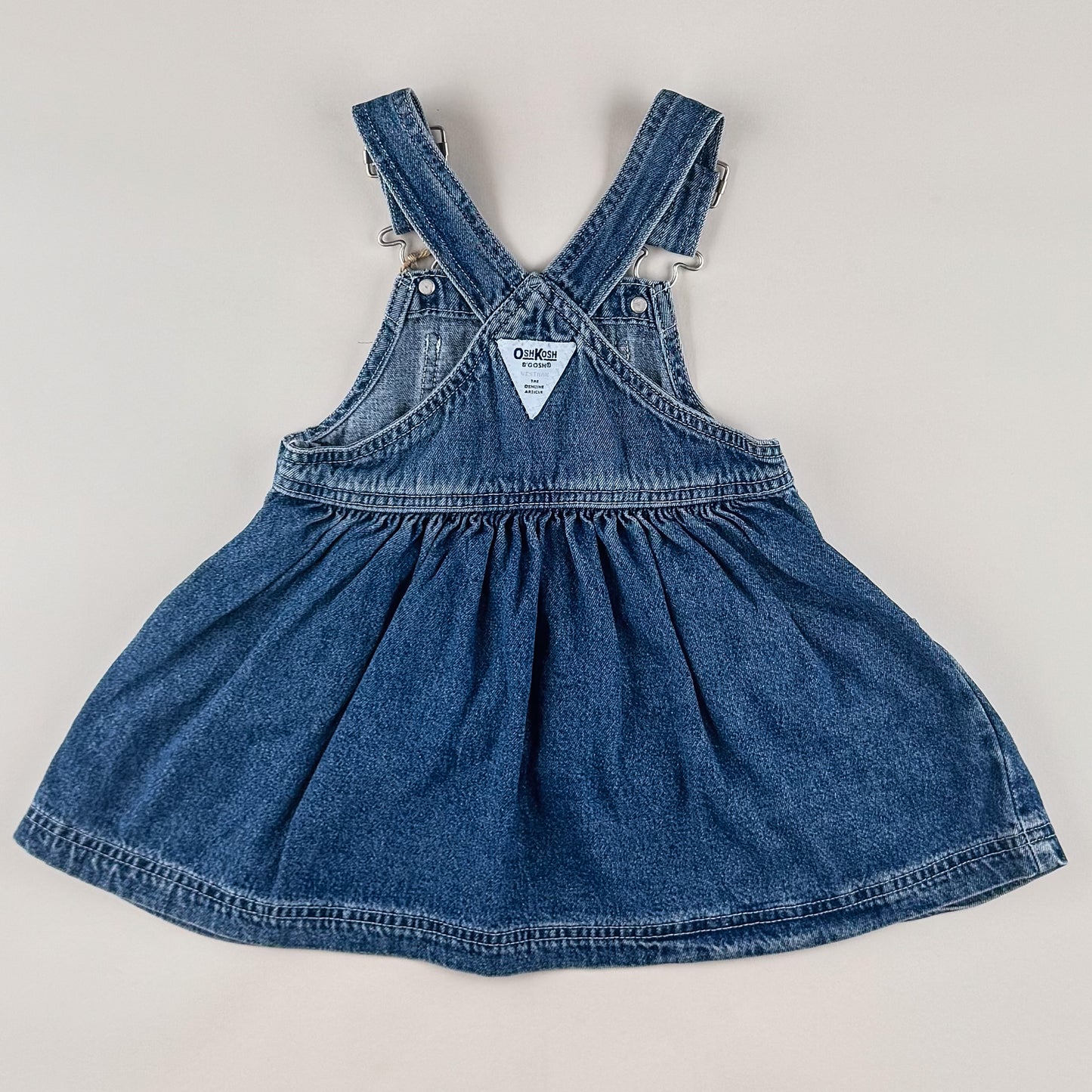 Vintage OshKosh Denim Dress