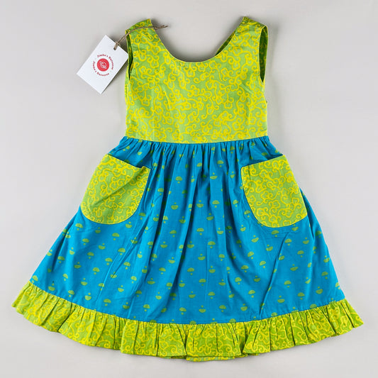 NWT Colorful Dress