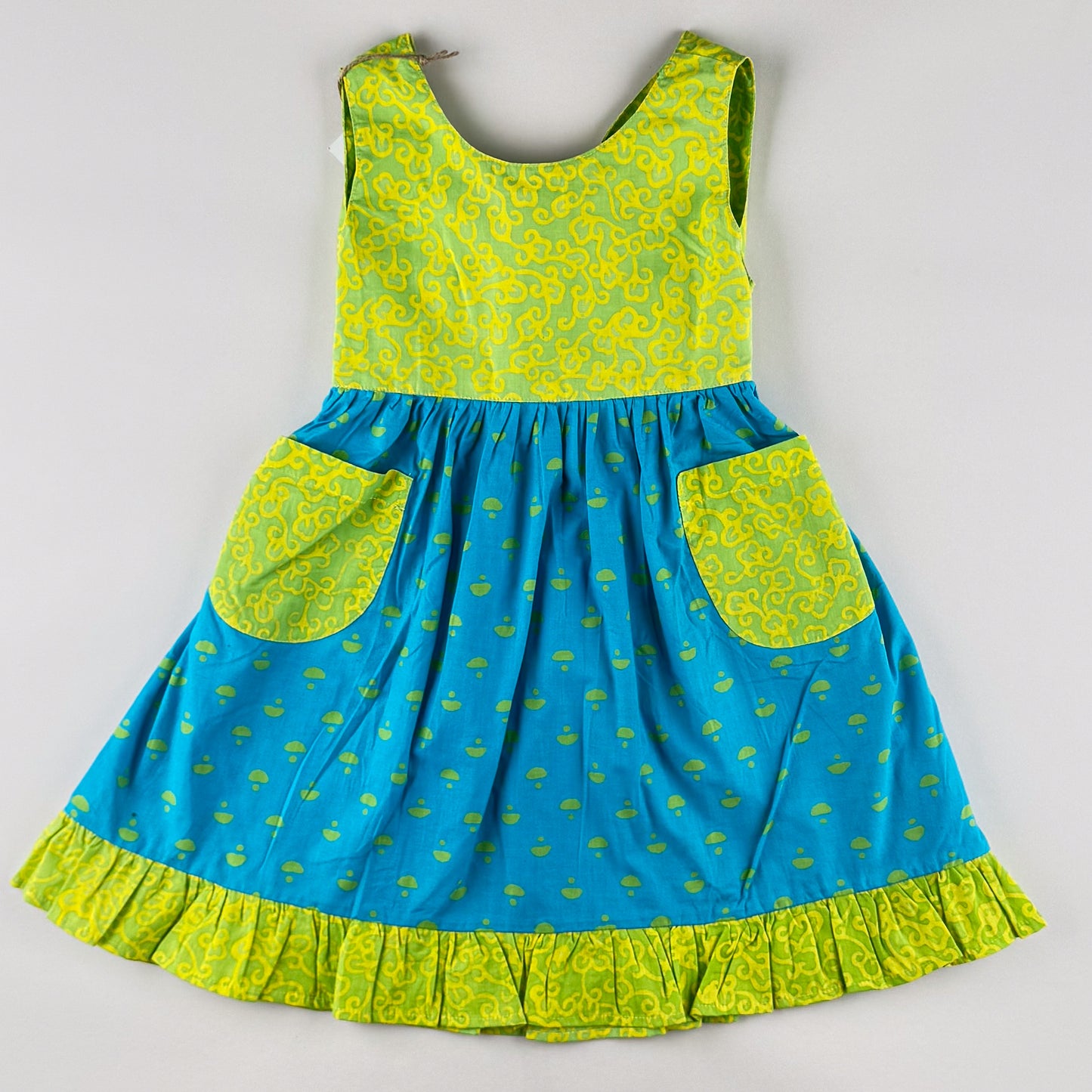 NWT Colorful Dress