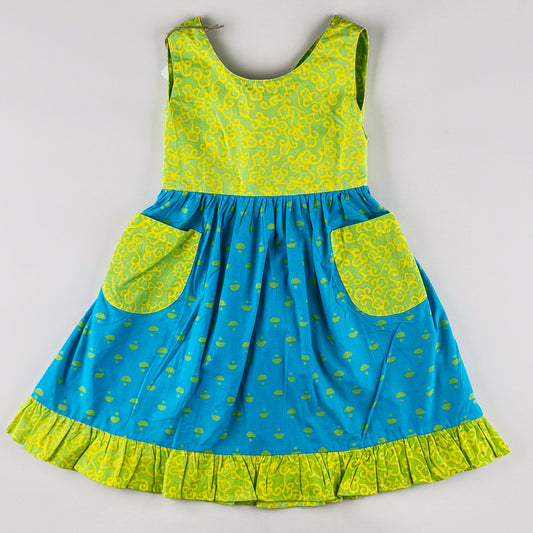 NWT Colorful Dress
