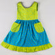 NWT Colorful Dress