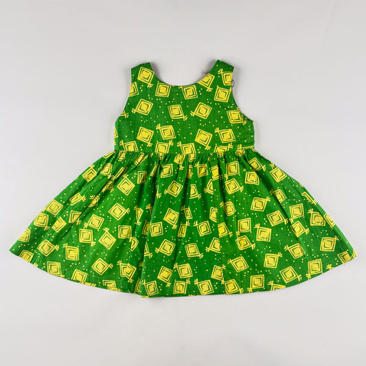 NWT Colorful Dress