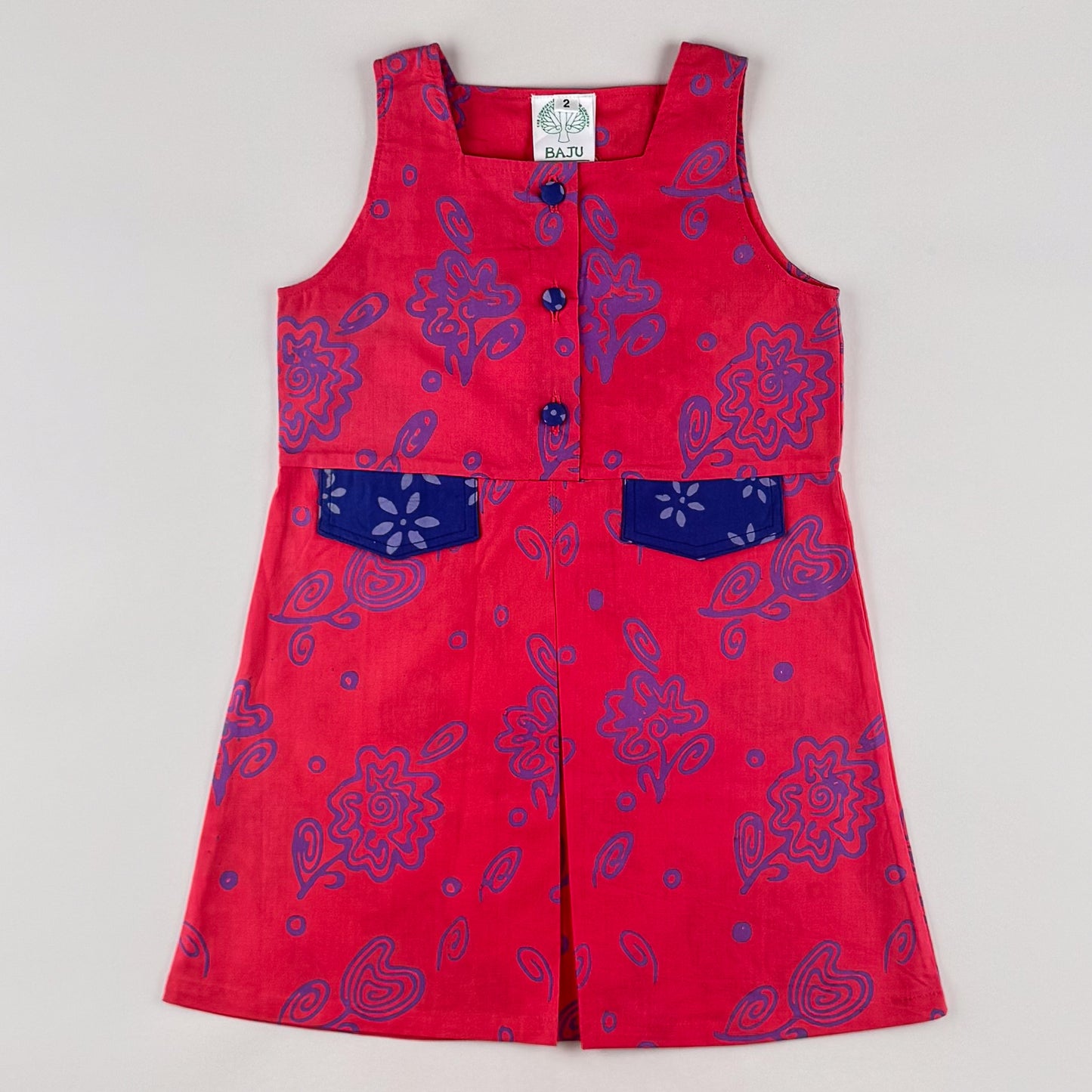 NWT Colorful Dress
