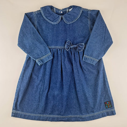 Vintage Denim Dress