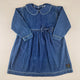 Vintage Denim Dress