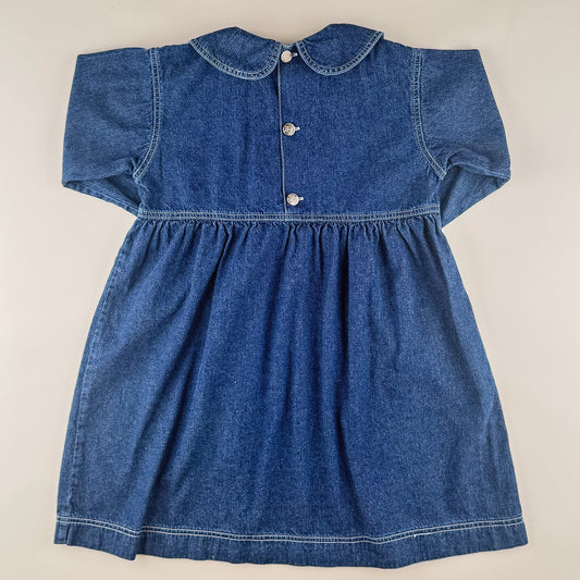 Vintage Denim Dress