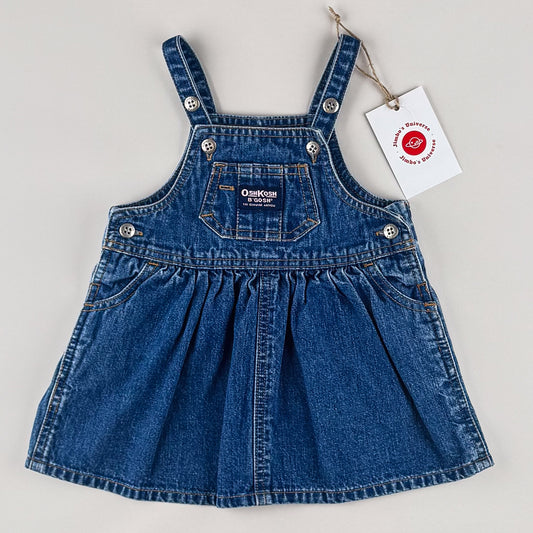 Vintage OshKosh Denim Dress