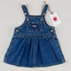 Vintage OshKosh Denim Dress