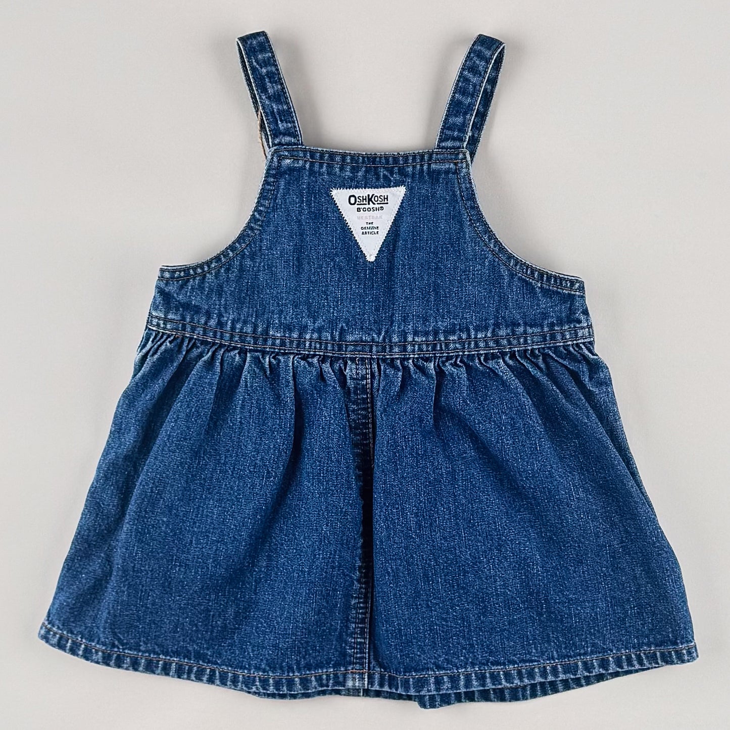 Vintage OshKosh Denim Dress